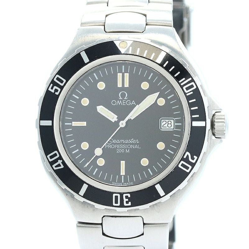 中古】OMEGA SEAMASTER PROFESSIONAL 200M PRE-BOND 36MM オメガ