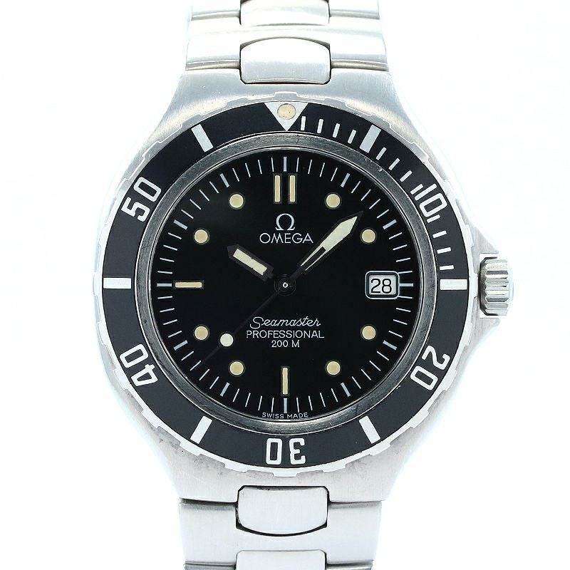 中古】OMEGA SEAMASTER PROFESSIONAL 200M PRE-BOND 36MM オメガ