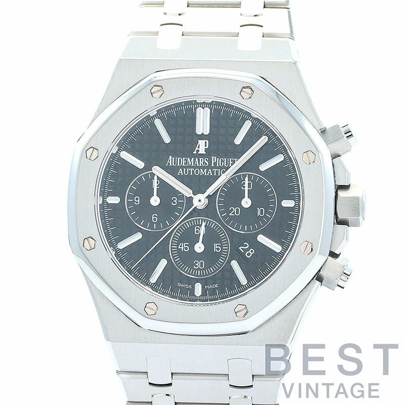 【中古】AUDEMARS PIGUET ROYAL OAK CHRONOGRAPH 41MM オーデマ・ピゲ ロイヤルオーク クロノグラフ 41MM 26320ST.OO.1220ST.01