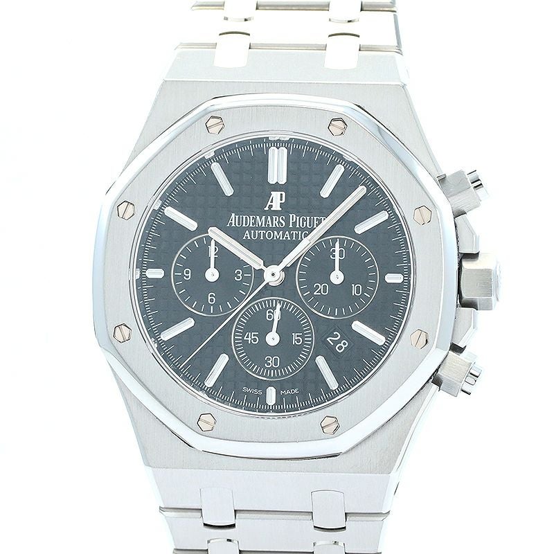 【中古】AUDEMARS PIGUET ROYAL OAK CHRONOGRAPH 41MM オーデマ・ピゲ ロイヤルオーク クロノグラフ 41MM 26320ST.OO.1220ST.01