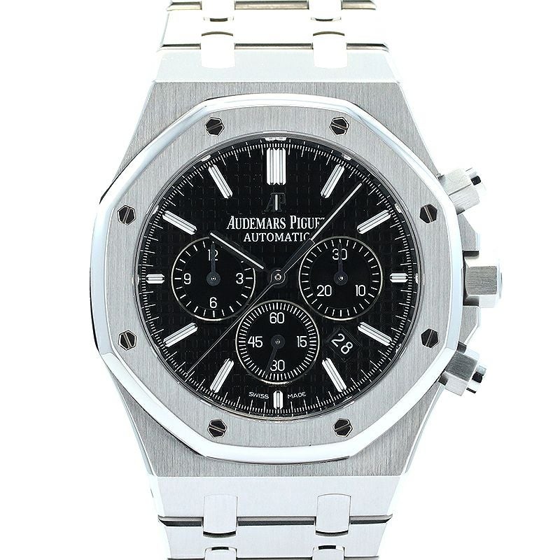【中古】AUDEMARS PIGUET ROYAL OAK CHRONOGRAPH 41MM オーデマ・ピゲ ロイヤルオーク クロノグラフ 41MM 26320ST.OO.1220ST.01