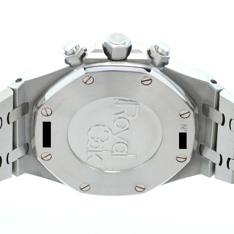 【中古】AUDEMARS PIGUET ROYAL OAK CHRONOGRAPH 41MM オーデマ・ピゲ ロイヤルオーク クロノグラフ 41MM 26320ST.OO.1220ST.01