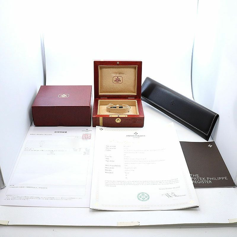 【中古】PATEK PHILIPPE GRAND COMPLICATIONS PERPETUAL CALENDAR パテック・フィリップ グランド・コンプリケーション 永久カレンダー 3940J-053