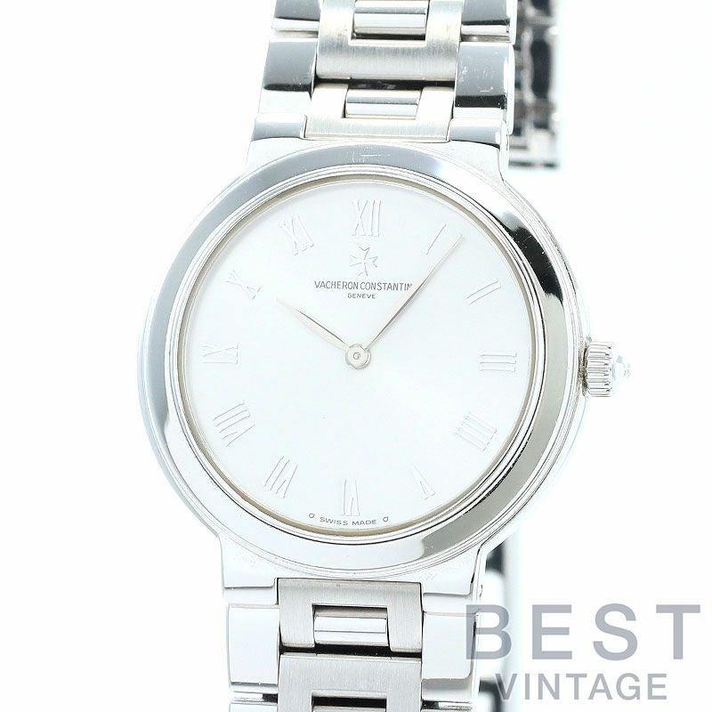 【中古】VACHERON CONSTANTIN SOVEREIGN ヴァシュロン・コンスタンタン ソブリン 31070/170G-8253