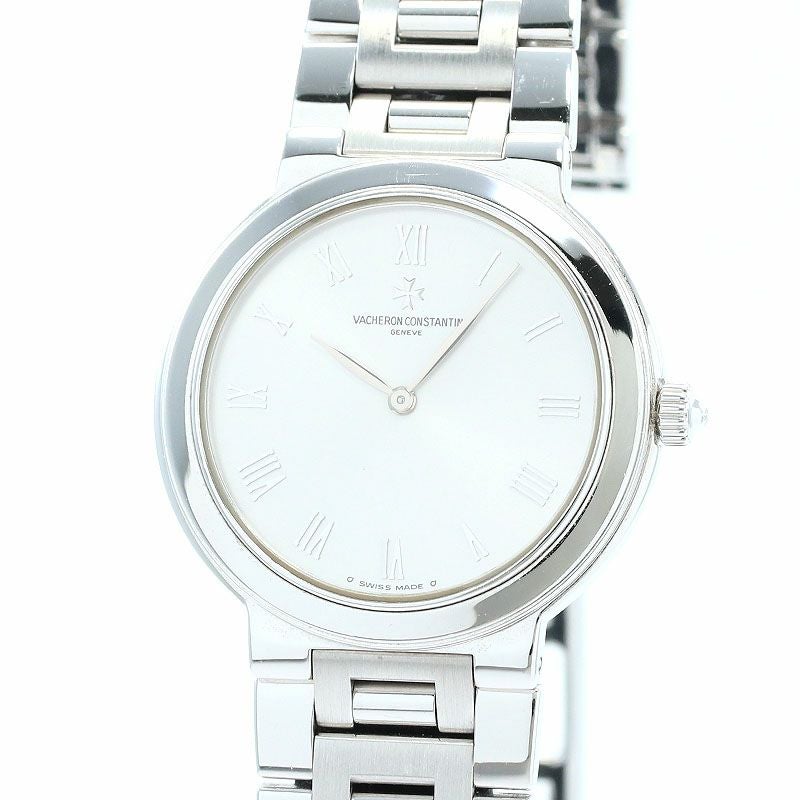 【中古】VACHERON CONSTANTIN SOVEREIGN ヴァシュロン・コンスタンタン ソブリン 31070/170G-8253