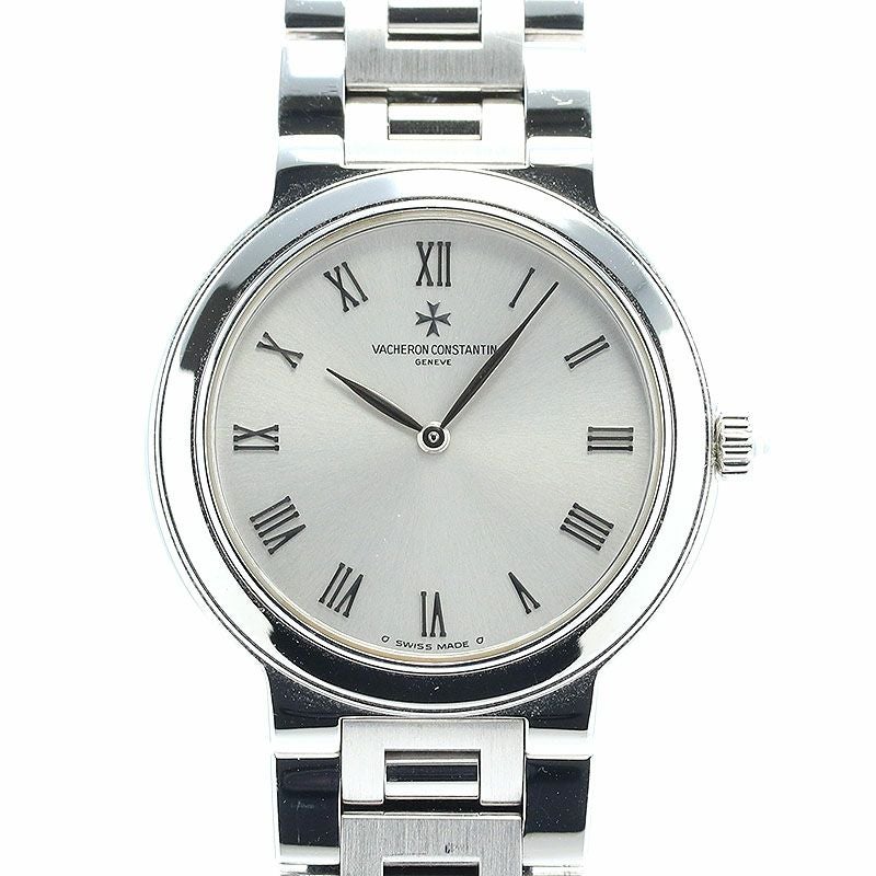 【中古】VACHERON CONSTANTIN SOVEREIGN ヴァシュロン・コンスタンタン ソブリン 31070/170G-8253