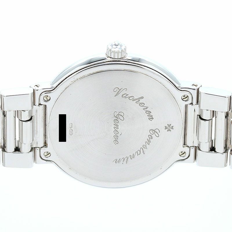 【中古】VACHERON CONSTANTIN SOVEREIGN ヴァシュロン・コンスタンタン ソブリン 31070/170G-8253