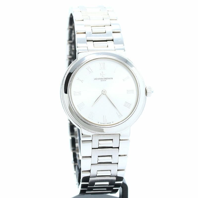 【中古】VACHERON CONSTANTIN SOVEREIGN ヴァシュロン・コンスタンタン ソブリン 31070/170G-8253