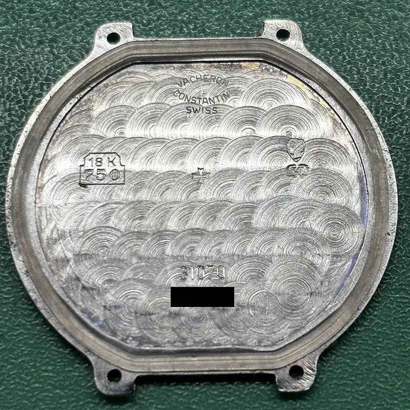 【中古】VACHERON CONSTANTIN SOVEREIGN ヴァシュロン・コンスタンタン ソブリン 31070/170G-8253