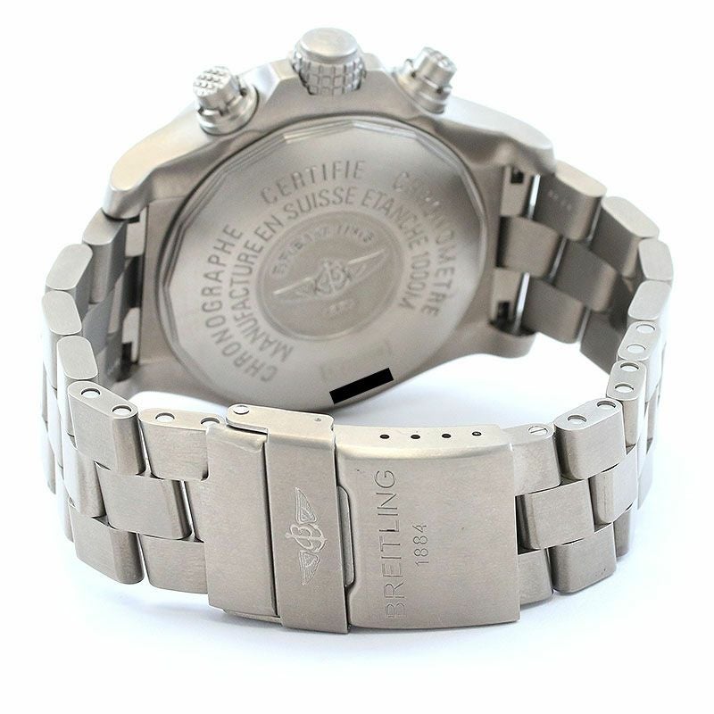中古】BREITLING CHRONO AVENGER M1 ブライトリング クロノ 