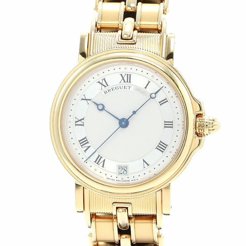 【中古】BREGUET MARINE 4400 ブレゲ マリーン 4400 4400BA/12/A70D