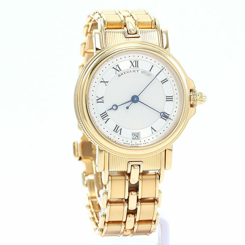 【中古】BREGUET MARINE 4400 ブレゲ マリーン 4400 4400BA/12/A70D
