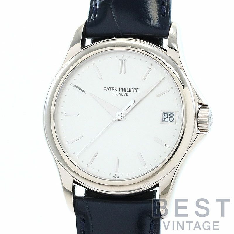 【中古】PATEK PHILIPPE CALATRAVA パテック・フィリップ カラトラバ 5127G-001