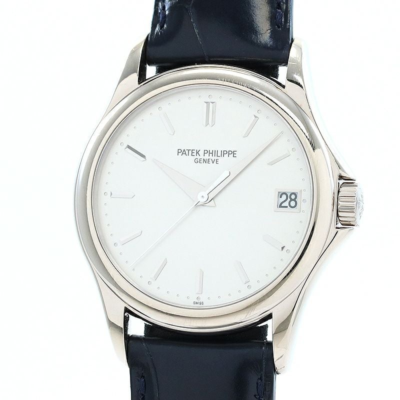【中古】PATEK PHILIPPE CALATRAVA パテック・フィリップ カラトラバ 5127G-001