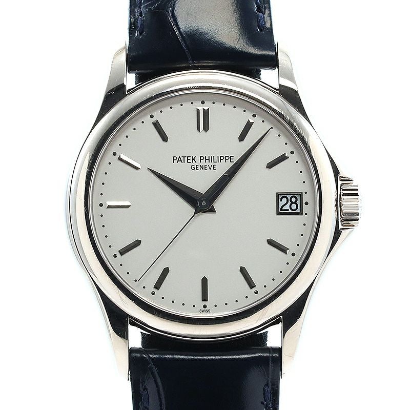 【中古】PATEK PHILIPPE CALATRAVA パテック・フィリップ カラトラバ 5127G-001