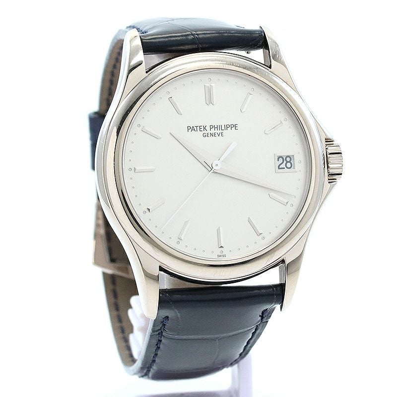 【中古】PATEK PHILIPPE CALATRAVA パテック・フィリップ カラトラバ 5127G-001