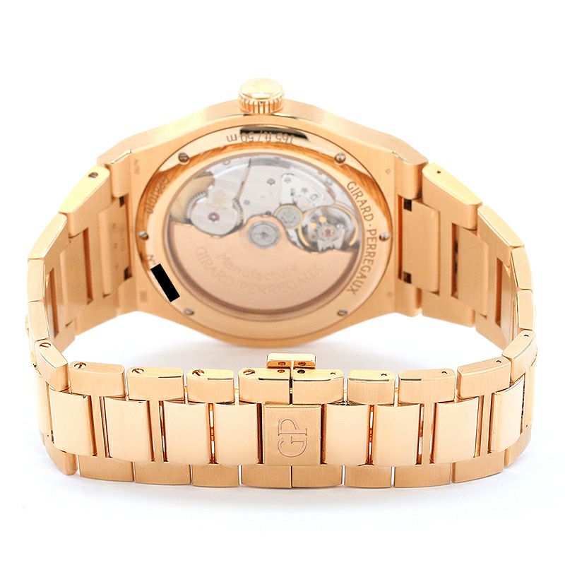 【中古】GIRARD-PERREGAUX LAUREATO 42MM ジラール・ペルゴ ロレアート 42MM 81010-52-3118-1CM