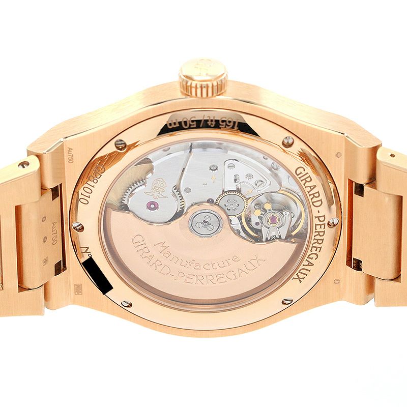 【中古】GIRARD-PERREGAUX LAUREATO 42MM ジラール・ペルゴ ロレアート 42MM 81010-52-3118-1CM