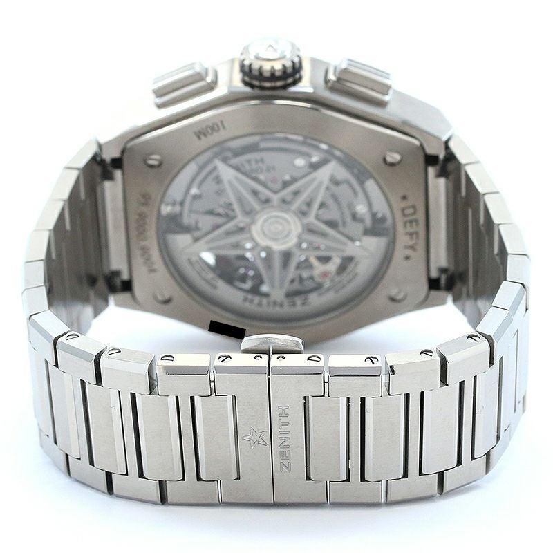 【中古】ZENITH DEFY EL PRIMERO 21 ゼニス デファイ エル･プリメロ 21 95.9000.9004/78.M9000