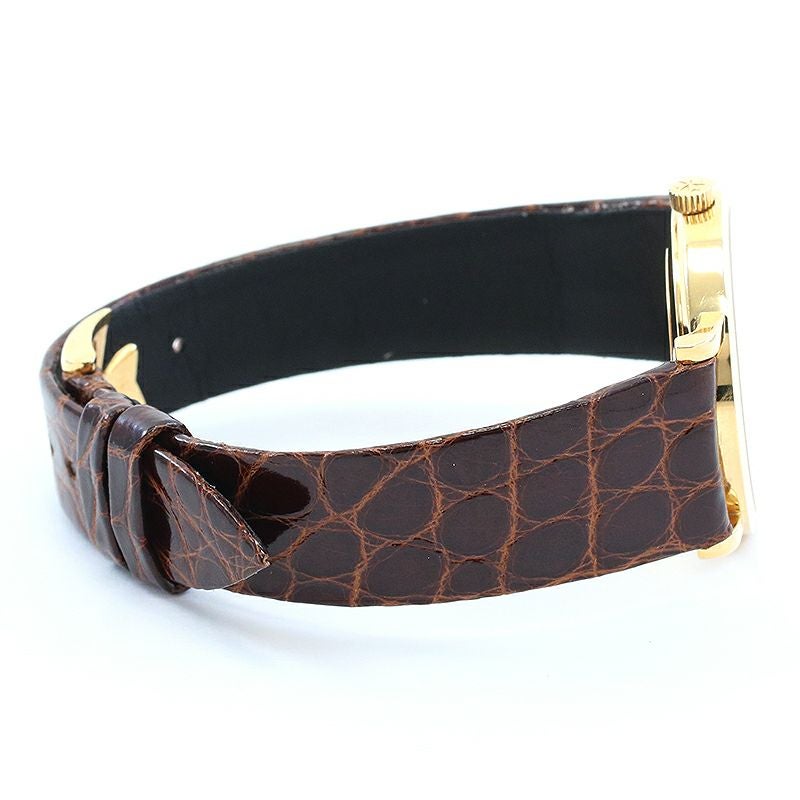 【中古】VACHERON CONSTANTIN ESSENTIAL SMALL SECONDS ヴァシュロン・コンスタンタン エッセンシャル スモールセコンド 92240/000J-8162 (92240/000J-4)