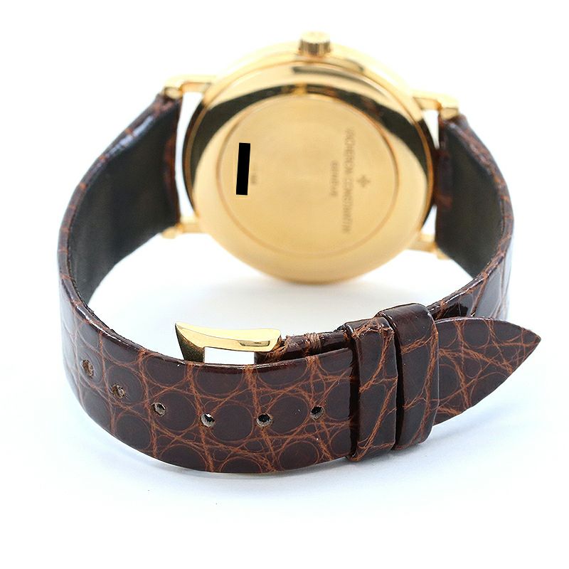 【中古】VACHERON CONSTANTIN ESSENTIAL SMALL SECONDS ヴァシュロン・コンスタンタン エッセンシャル スモールセコンド 92240/000J-8162 (92240/000J-4)