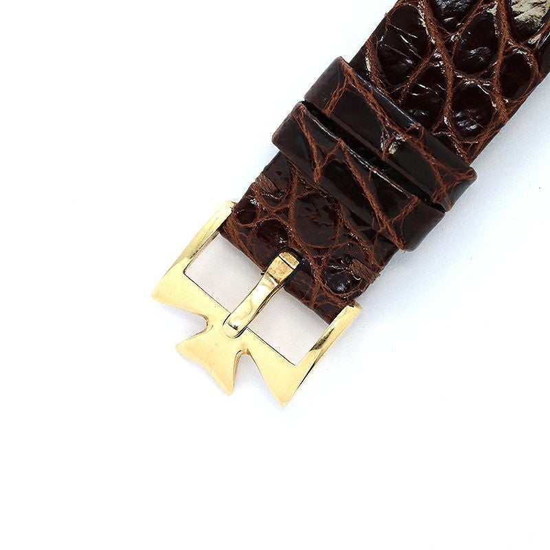 【中古】VACHERON CONSTANTIN ESSENTIAL SMALL SECONDS ヴァシュロン・コンスタンタン エッセンシャル スモールセコンド 92240/000J-8162 (92240/000J-4)