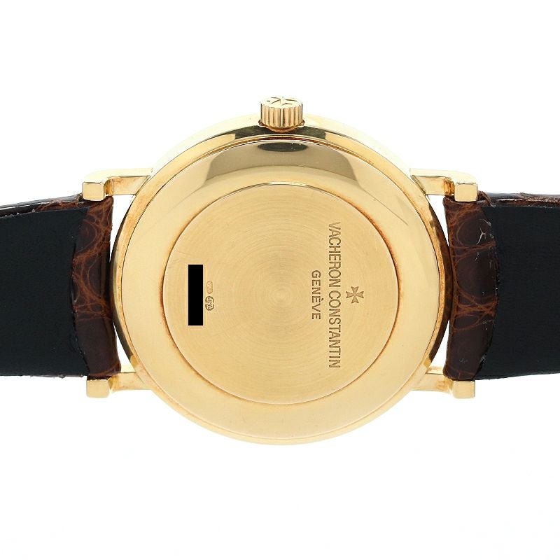 中古】VACHERON CONSTANTIN ESSENTIAL SMALL SECONDS ヴァシュロン