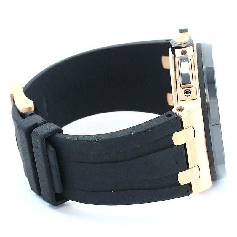 【中古】AUDEMARS PIGUET ROYAL OAK OFFSHORE CHRONOGRAPH 44MM オーデマ・ピゲ ロイヤルオーク オフショア クロノグラフ 44MM 26401RO.OO.A002CA.02