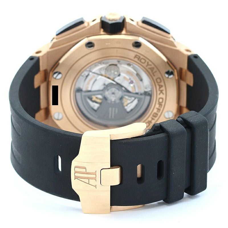 【中古】AUDEMARS PIGUET ROYAL OAK OFFSHORE CHRONOGRAPH 44MM オーデマ・ピゲ ロイヤルオーク オフショア クロノグラフ 44MM 26401RO.OO.A002CA.02