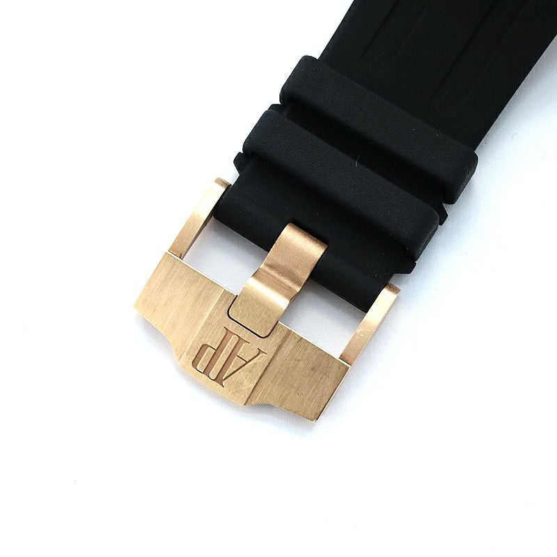 【中古】AUDEMARS PIGUET ROYAL OAK OFFSHORE CHRONOGRAPH 44MM オーデマ・ピゲ ロイヤルオーク オフショア クロノグラフ 44MM 26401RO.OO.A002CA.02