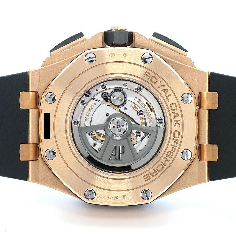 【中古】AUDEMARS PIGUET ROYAL OAK OFFSHORE CHRONOGRAPH 44MM オーデマ・ピゲ ロイヤルオーク オフショア クロノグラフ 44MM 26401RO.OO.A002CA.02