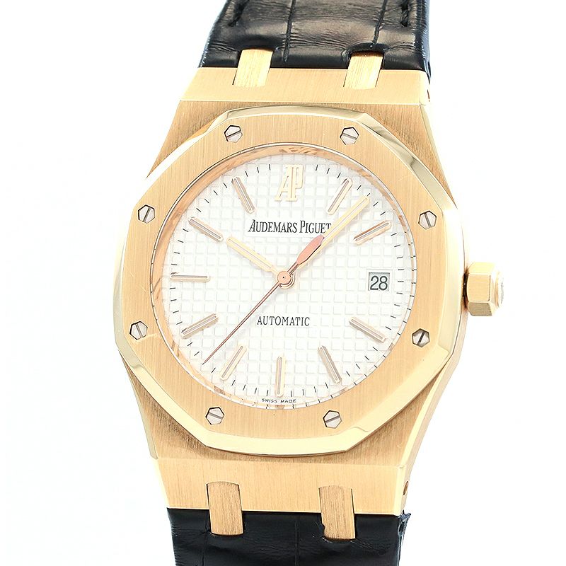 【中古】AUDEMARS PIGUET ROYAL OAK オーデマ・ピゲ ロイヤルオーク 15300OR.OO.D088CR.02