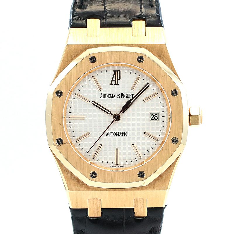 【中古】AUDEMARS PIGUET ROYAL OAK オーデマ・ピゲ ロイヤルオーク 15300OR.OO.D088CR.02