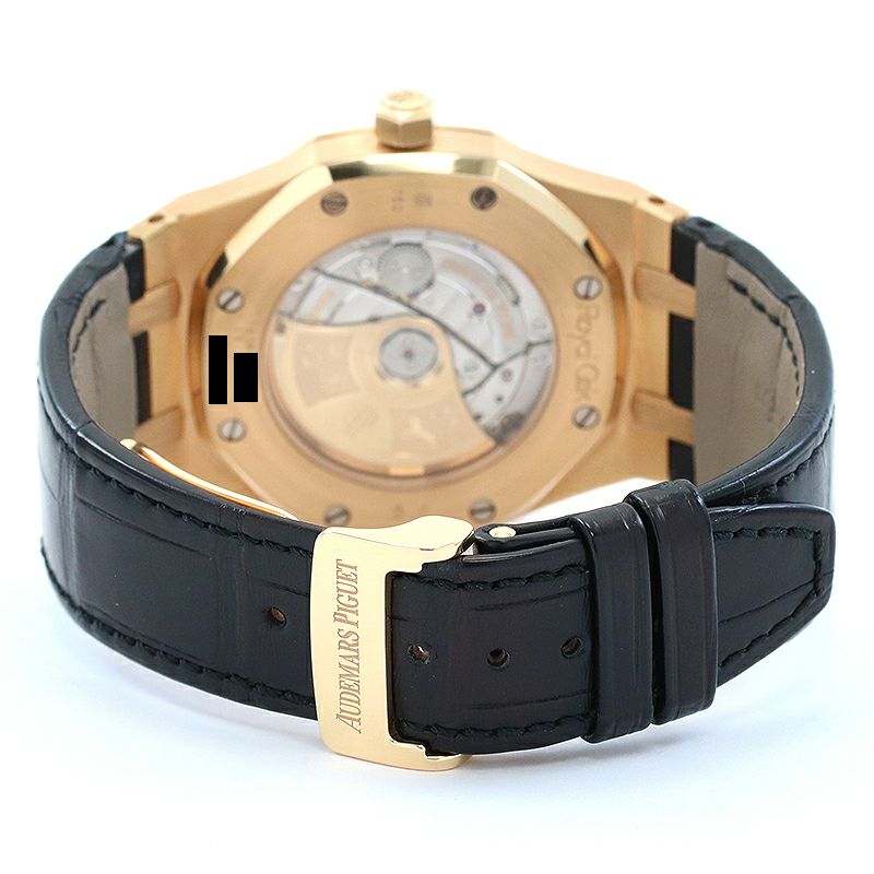 【中古】AUDEMARS PIGUET ROYAL OAK オーデマ・ピゲ ロイヤルオーク 15300OR.OO.D088CR.02