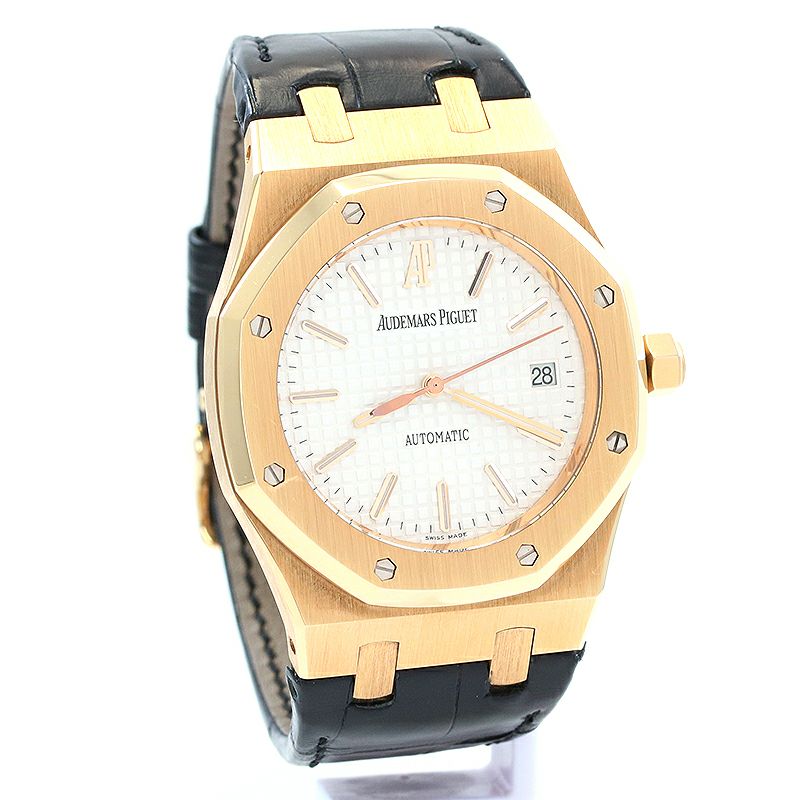 【中古】AUDEMARS PIGUET ROYAL OAK オーデマ・ピゲ ロイヤルオーク 15300OR.OO.D088CR.02