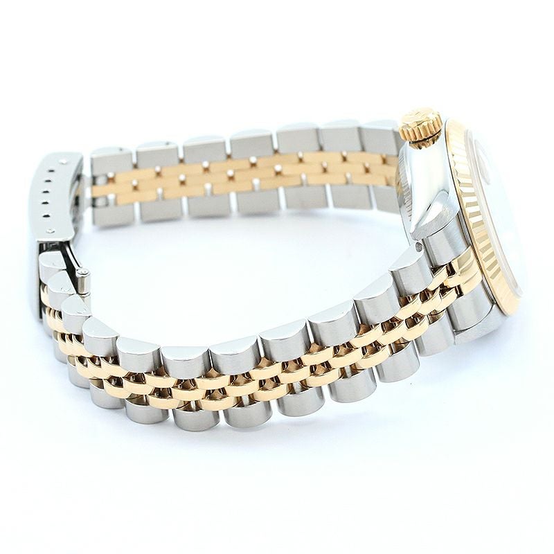 【中古】ROLEX OYSTER PERPETUAL LADY-DATEJUST 26 ロレックス オイスターパーペチュアル レディ デイトジャスト 26 69173