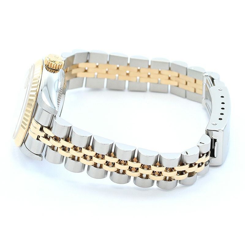 【中古】ROLEX OYSTER PERPETUAL LADY-DATEJUST 26 ロレックス オイスターパーペチュアル レディ デイトジャスト 26 69173