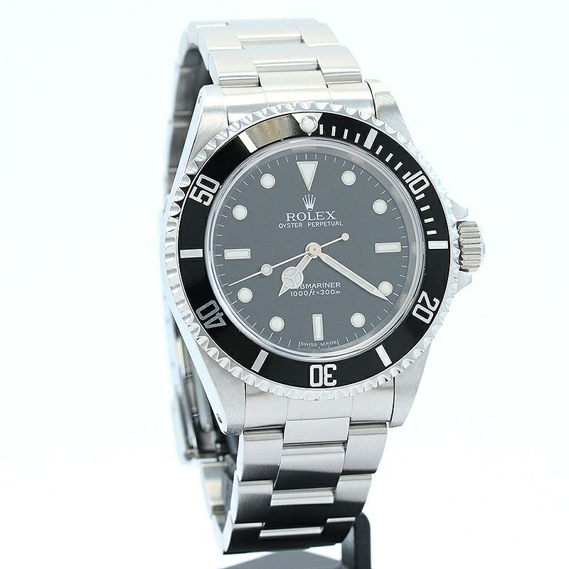 中古】ROLEX SUBMARINER ロレックス サブマリーナー M14060M-0004