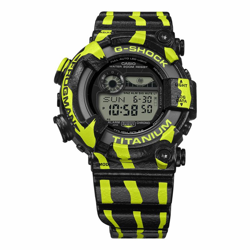 G-SHOCK MASTER OF G SEA FROGMAN ジーショック マスター オブジー