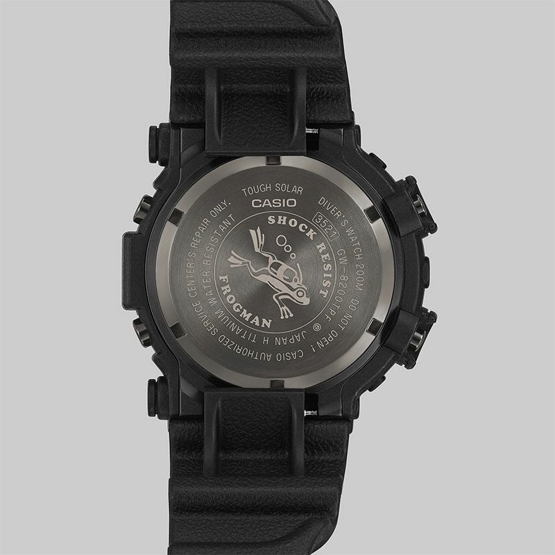 G-SHOCK MASTER OF G SEA FROGMAN ジーショック マスター オブジー 