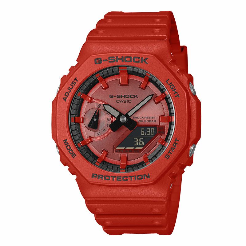 G-SHOCK ANALOG DIGITAL 2100 Series ジーショック アナログ デジタル