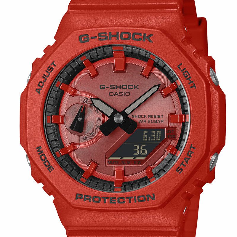 G-SHOCK ANALOG DIGITAL 2100 Series ジーショック アナログ デジタル