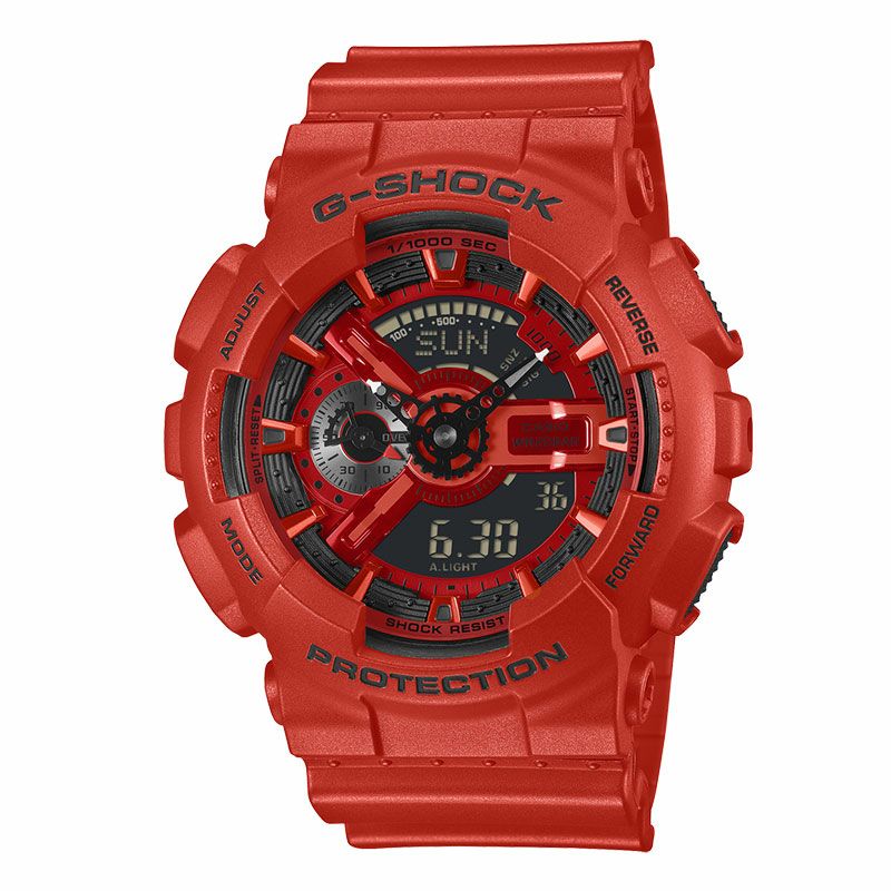 G-SHOCK ANALOG DIGITAL 110 Series ジーショック アナログ デジタル