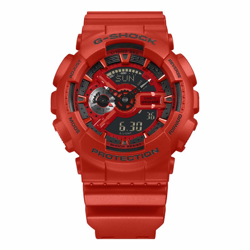 G-SHOCK ANALOG DIGITAL 110 Series ジーショック アナログ デジタル