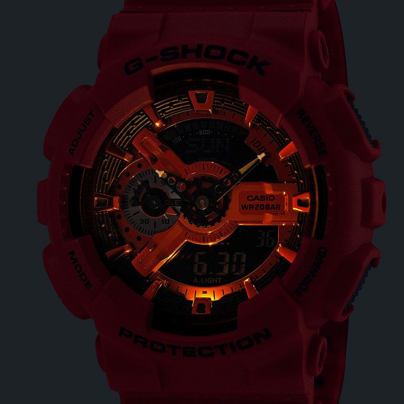 G-SHOCK ANALOG DIGITAL 110 Series ジーショック アナログ デジタル
