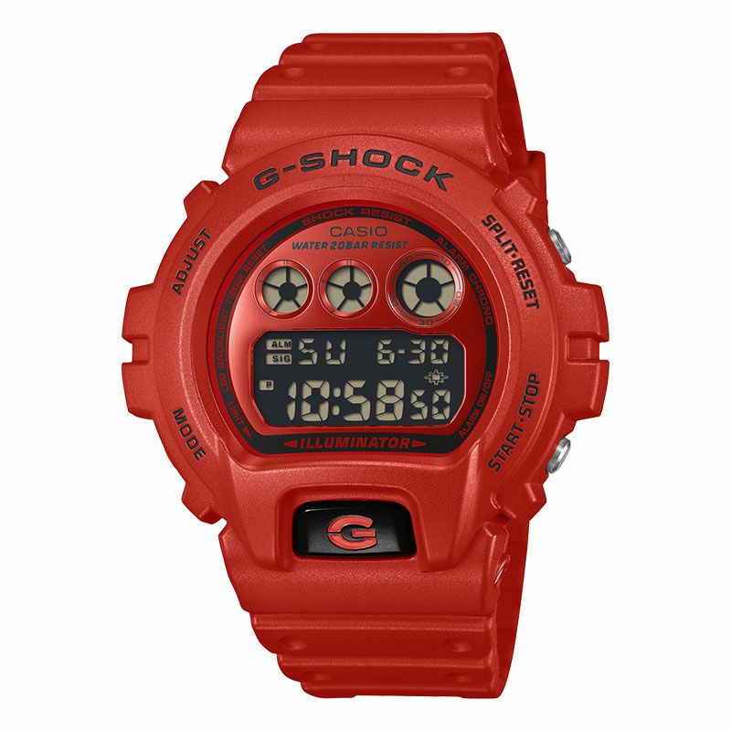G-SHOCK DIGITAL 6900 Series ジーショック デジタル DW-6900RRB-4JF 