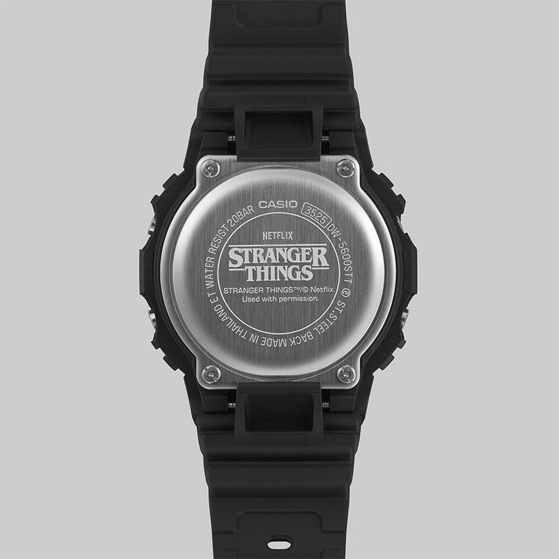 DW-5600STT-1JR カシオ CASIO G-SHOCK G-SHOCK DIGITAL 5600 Series ジーショック デジタル DW-5600STT-1JR