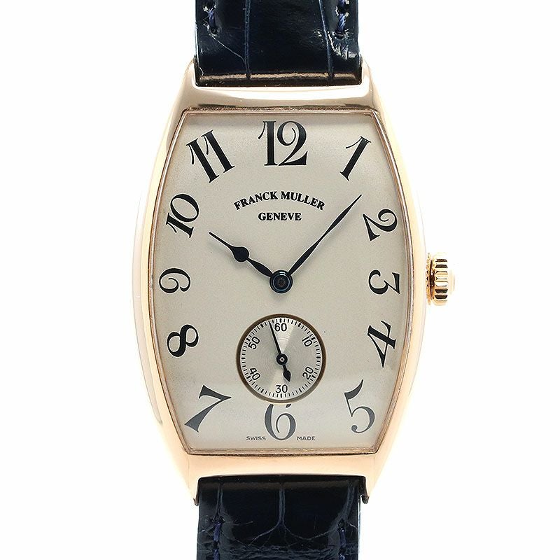 中古】FRANCK MULLER CINTREE CURVEX ORIGINAL SHAPE フランク