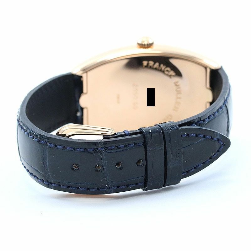 【中古】FRANCK MULLER CINTREE CURVEX ORIGINAL SHAPE フランク・ミュラー トノウ・カーベックス オリジナルシェイプ 2850S6