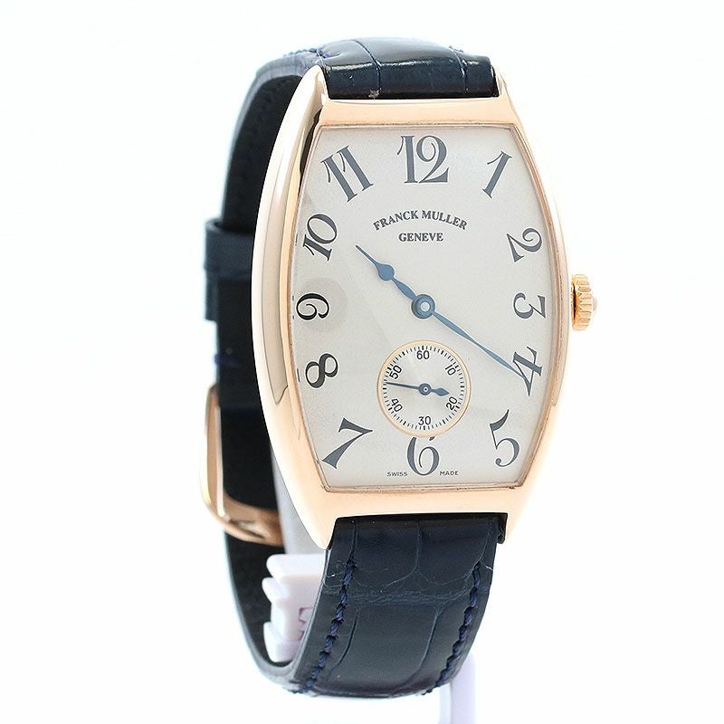 【中古】FRANCK MULLER CINTREE CURVEX ORIGINAL SHAPE フランク・ミュラー トノウ・カーベックス オリジナルシェイプ 2850S6